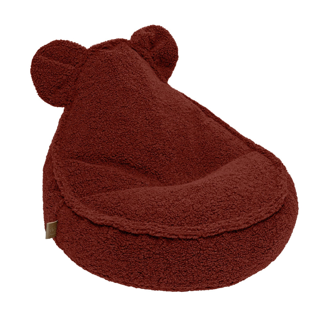 Bearly Beanbag Teddy