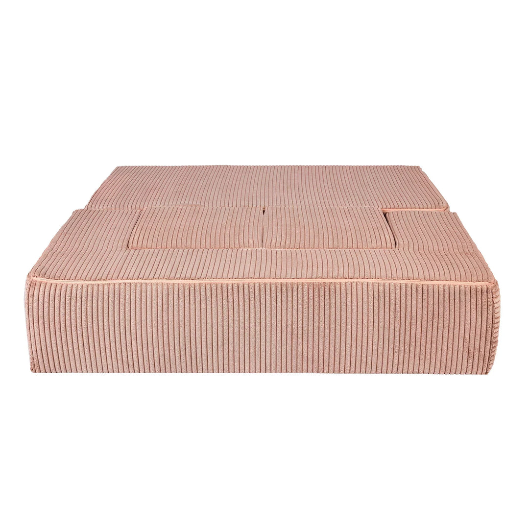 Aesthetic Children's Play Sofa Pink