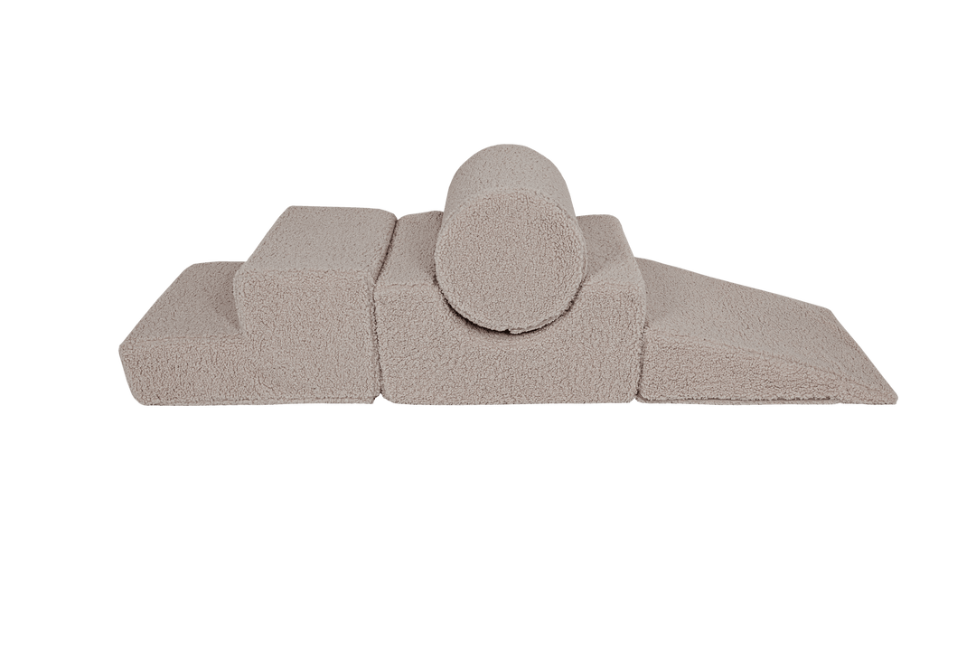 Bearly Shape Sæt - 4 Elementen Grijs
