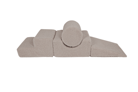 Bearly Shape Sæt - 4 Elementen Grijs