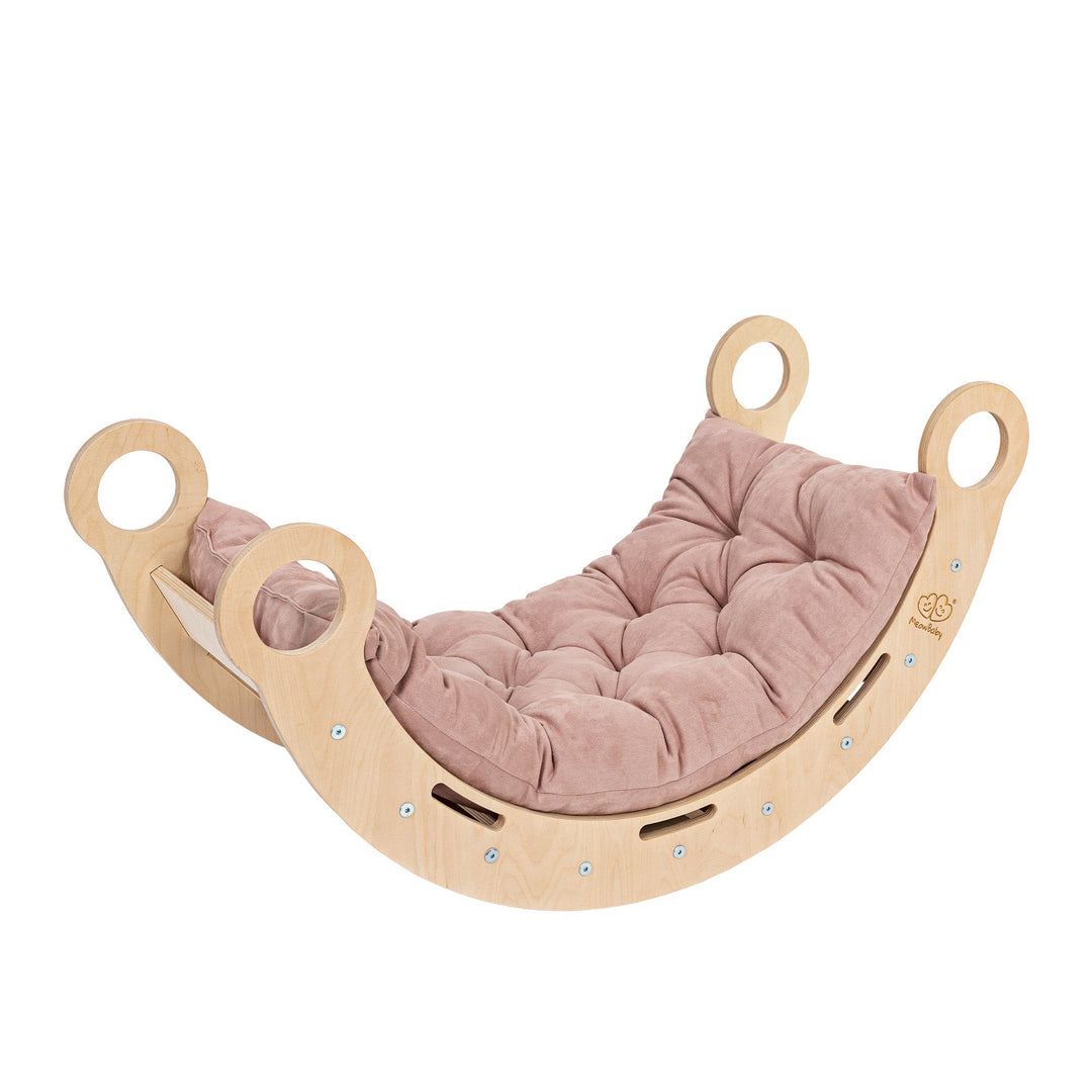 Small Dream Rocker Classic with Wooden Slide