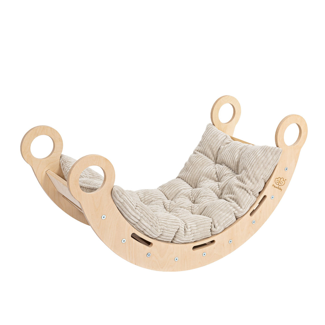 Small Dream Rocker Classic with Wooden Slide