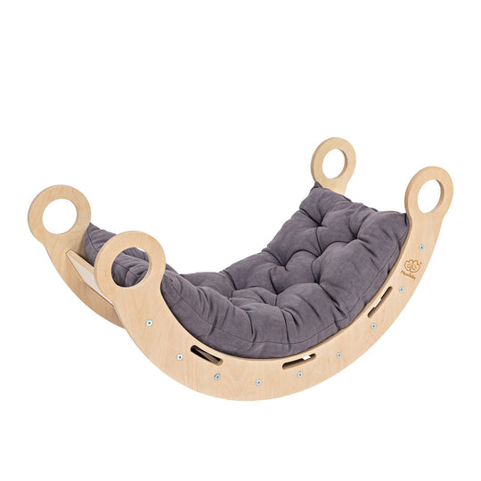 Small Dream Rocker Classic with Wooden Slide