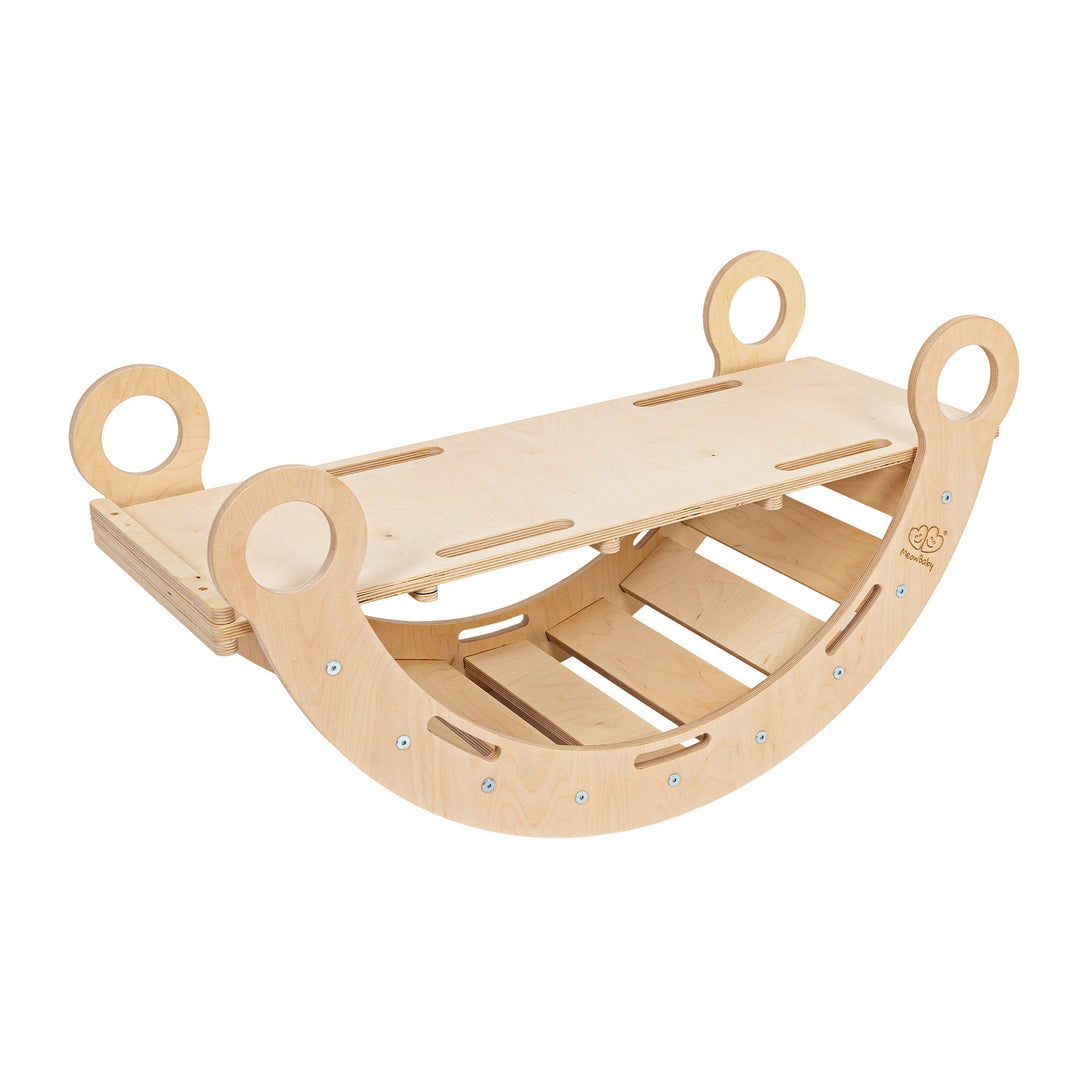 Small Dream Rocker Classic with Wooden Slide