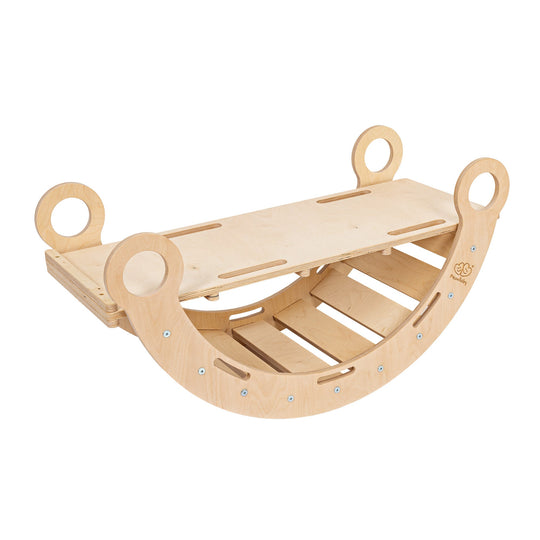 Small Dream Rocker Classic with Wooden Slide