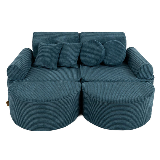 NEW Pocket Sofa Max Aesthetic Turquoise
