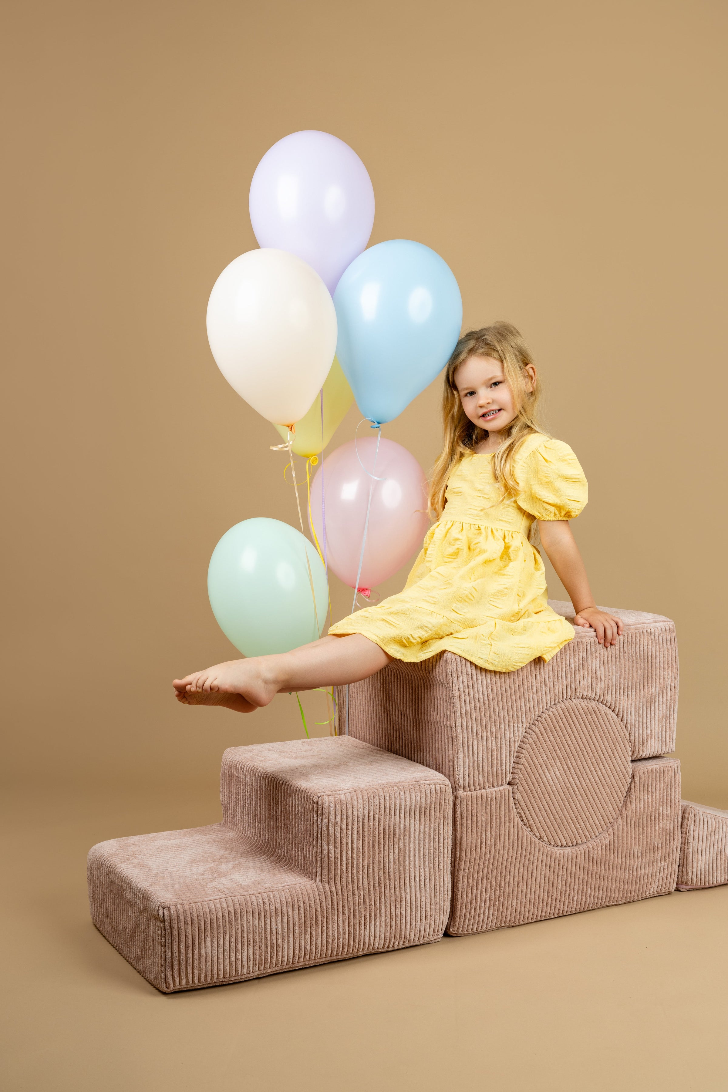 🧱 Soft Play Set and Climbing Blocks