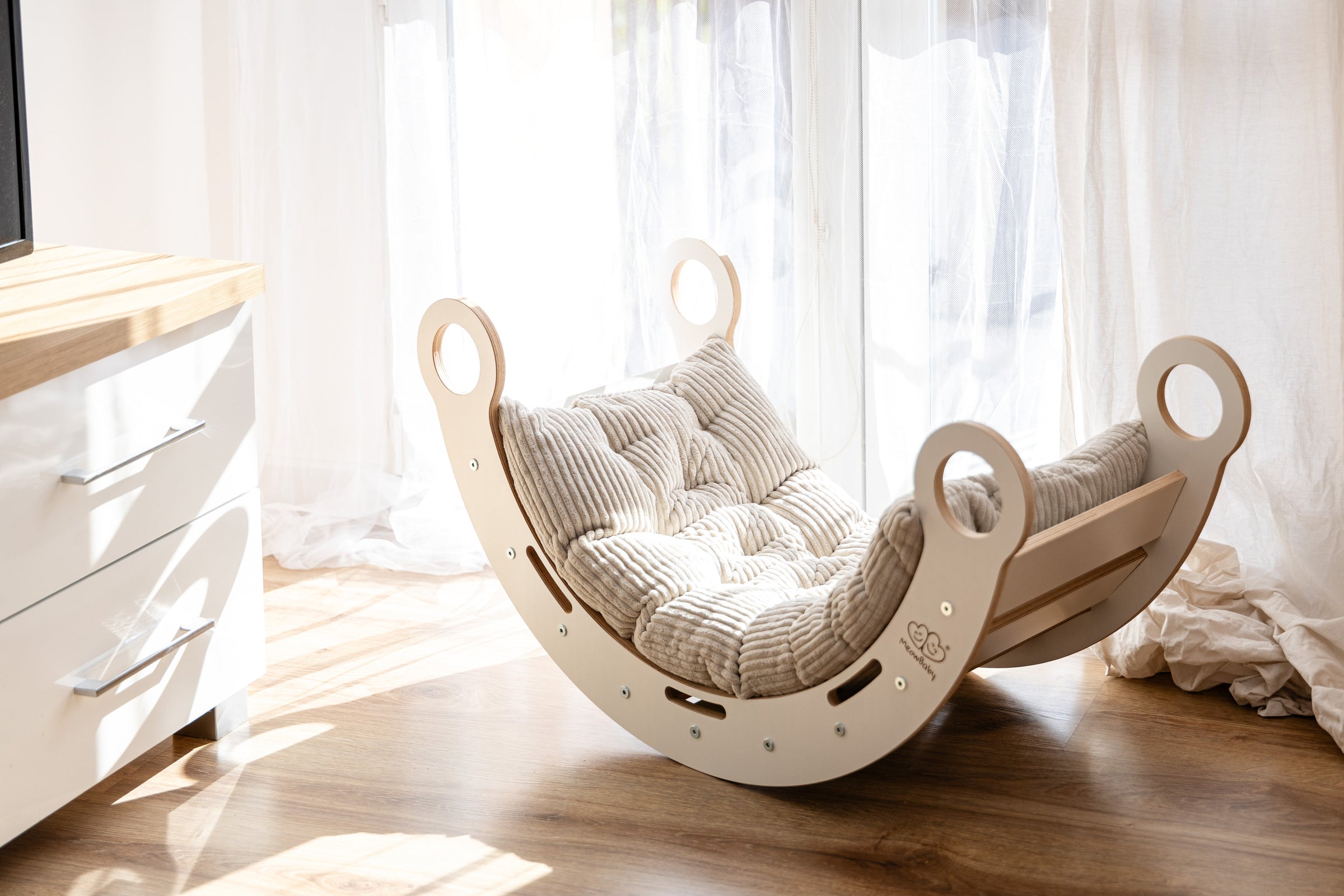 🌙 Dream Rocker Swing Chairs