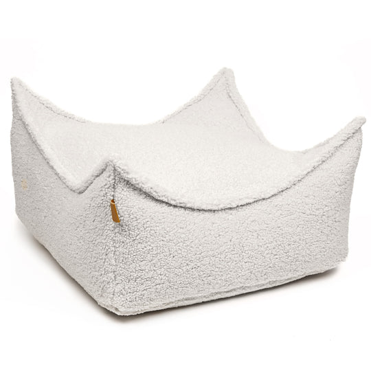Bearly Square Puff For Kids