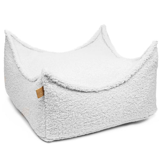Bearly Square Puff For Kids