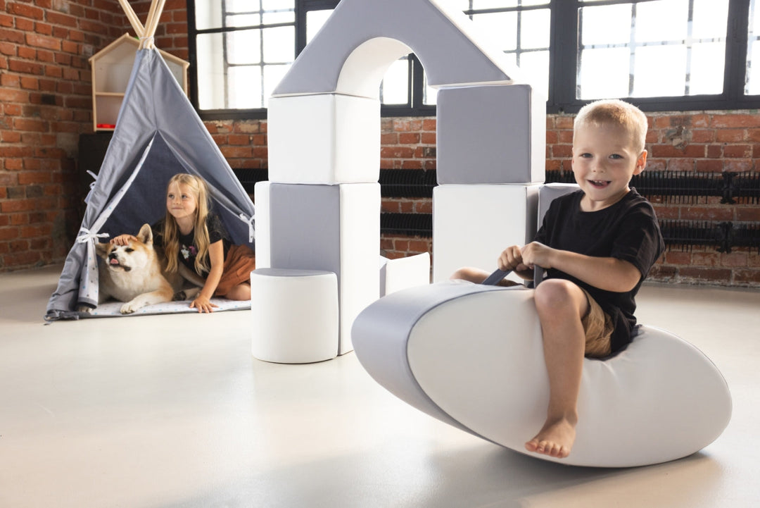 Soft Play Wippe - Klein