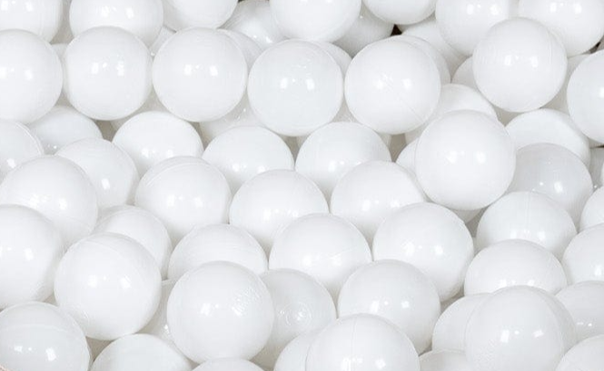 Boucle Turtle Ball Pit for Children - Dusty Ice Blue