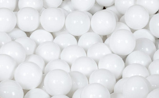 Boucle Turtle Ball Pit for Children - Dusty Ice Blue