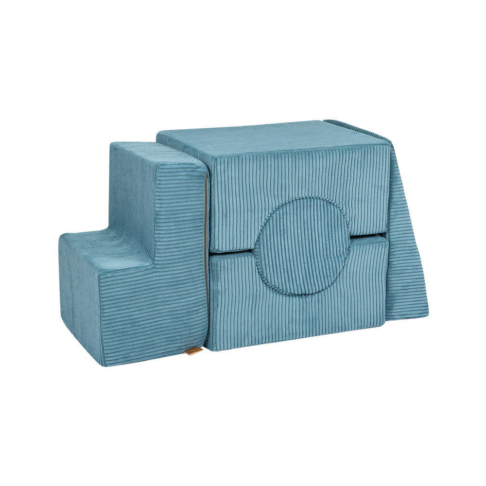 New Aesthetic Foam Play Set - 5 elements