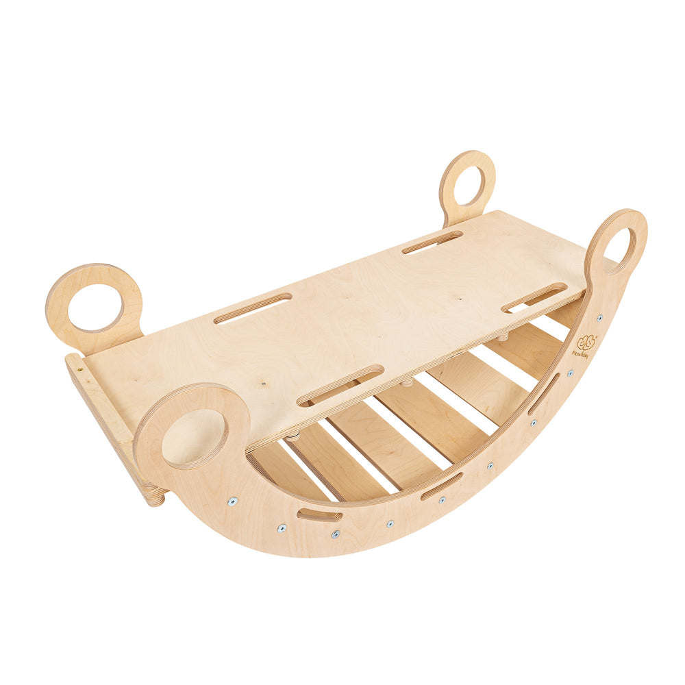 Large Dream Rocker Classic Wooden Slide
