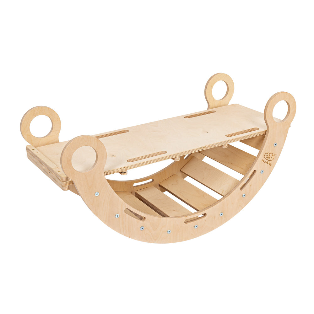 Small Dream Rocker Classic with Wooden Slide