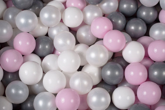 Boucle Hvalboldbane til Børn - Hindbærglasur Pink