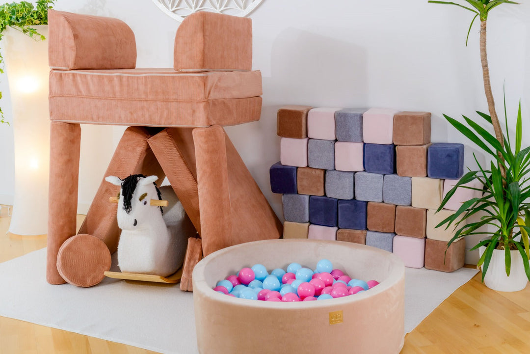 Play Sofa Premium Corduroy