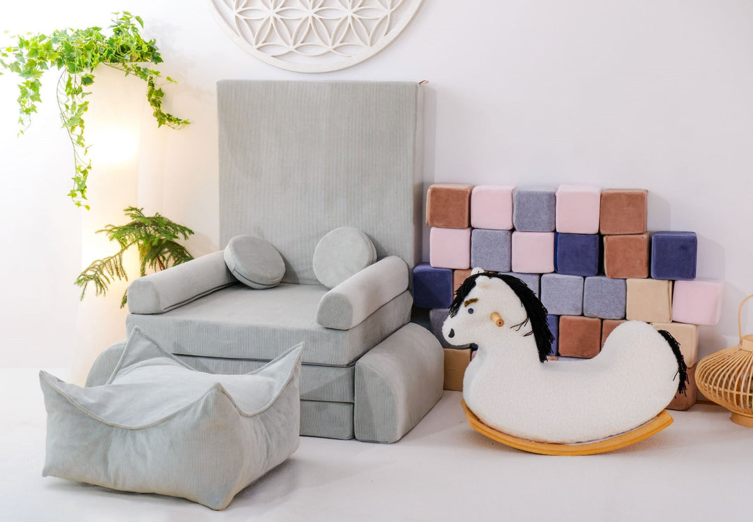 Play Sofa Premium Corduroy