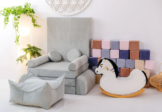 Play Sofa Premium Corduroy