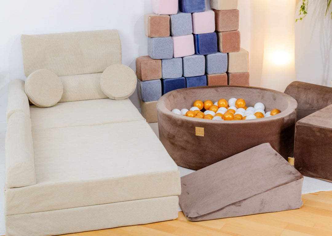 Play Sofa Premium Corduroy