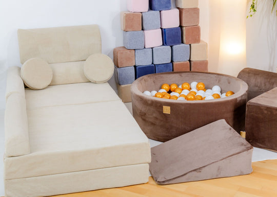 Play Sofa Premium Corduroy