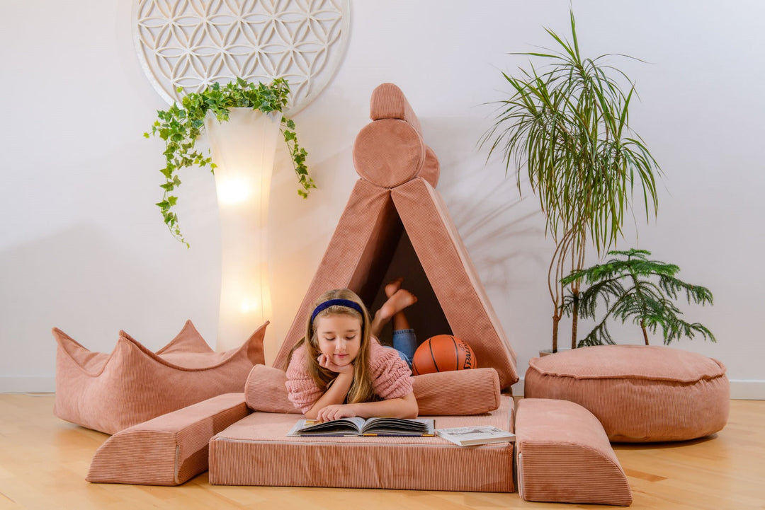 Play Sofa Premium Corduroy
