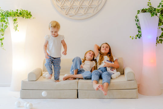 Play Sofa Premium Corduroy
