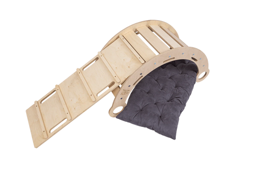 Large Dream Rocker Classic Wooden Slide