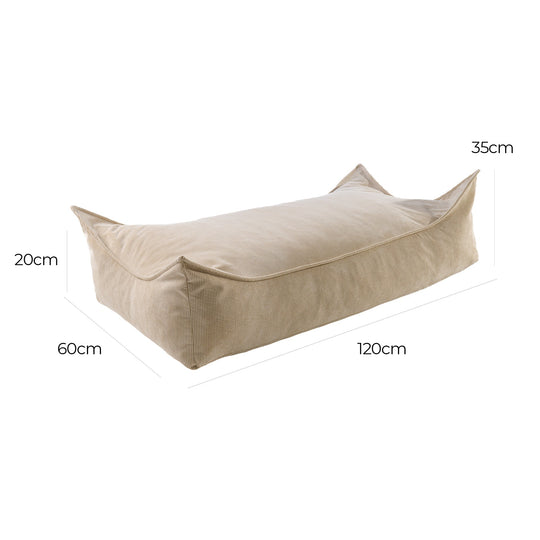 Pouffe Rectangular