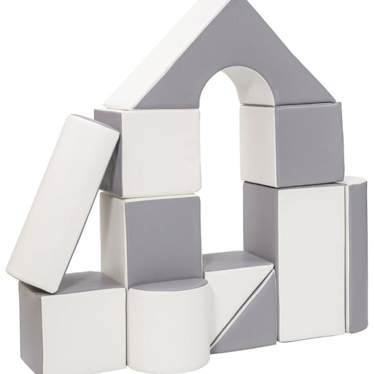Softplay Burg-Block-Set