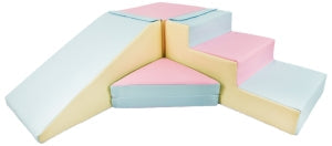 Soft Play Schritt &amp; Rutsche