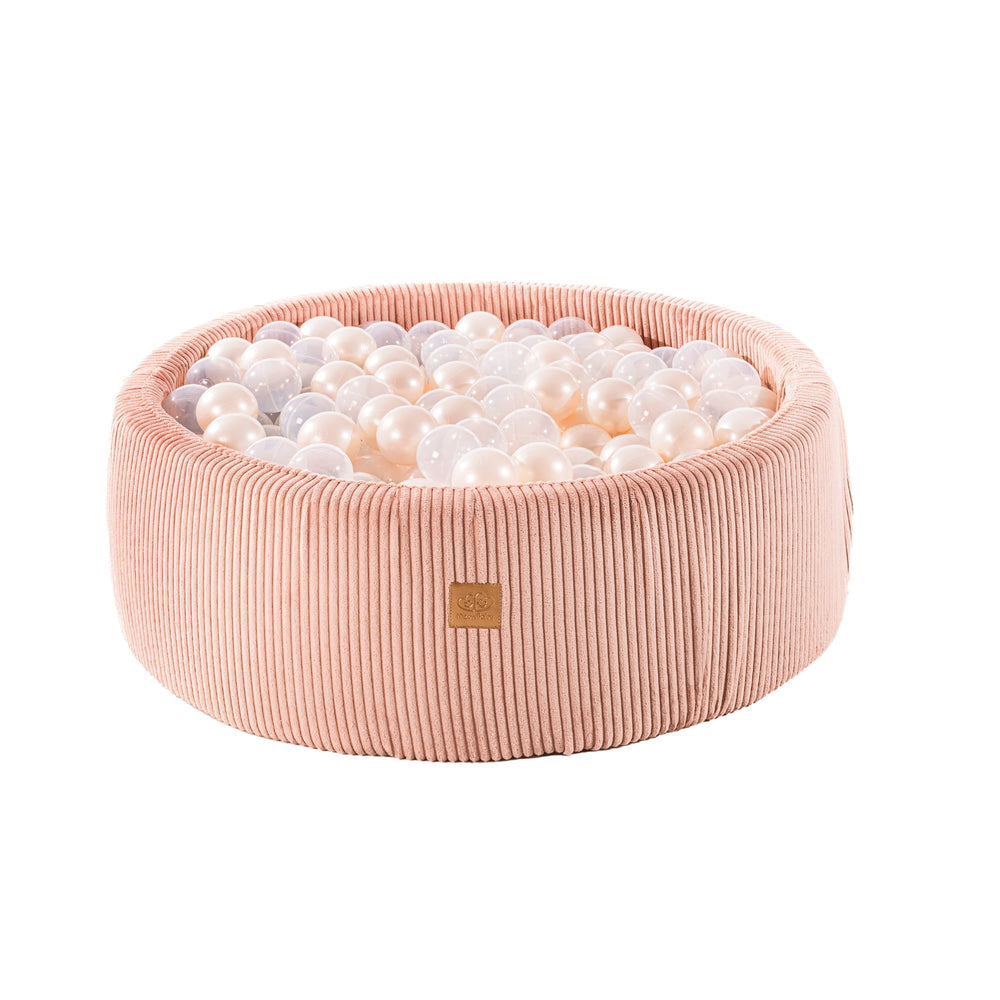 Aesthetic Pink Ball Pit