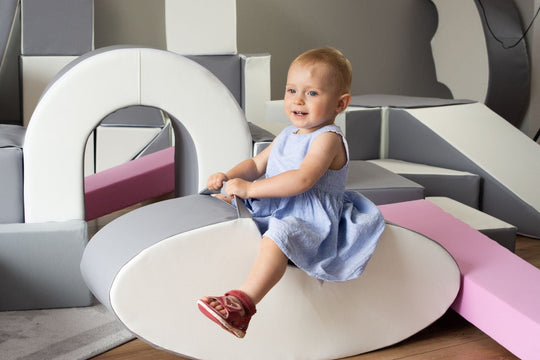 Soft Play Wippe - Klein