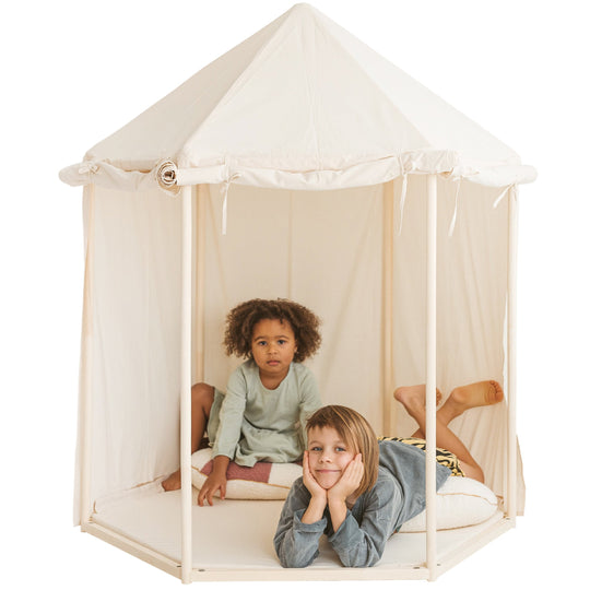 Indoor Playhouse Tent in Pavilion Shape